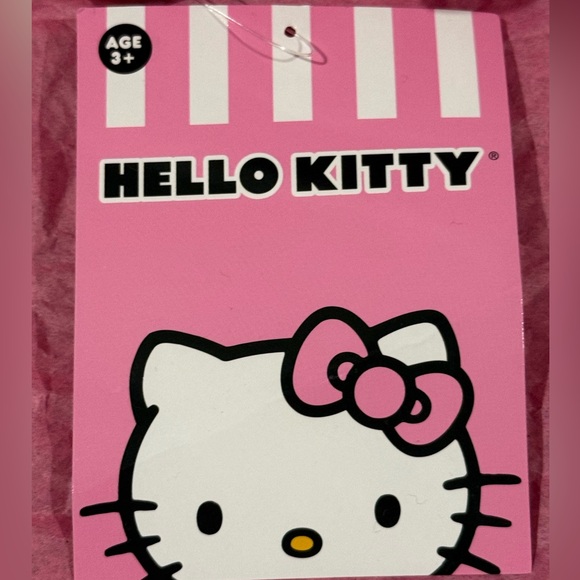 Sanrio Hello Kitty Weighted Pillow Buddy NWT - Picture 4 of 5